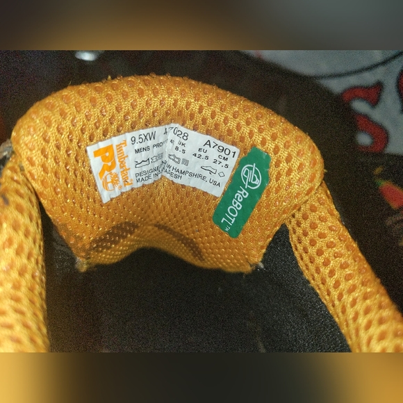 Timberland Pro work boots - Picture 7 of 7